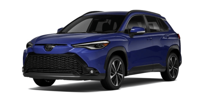 2023 Toyota Corolla Cross Hybrid Pics, Info, Specs, and Technology